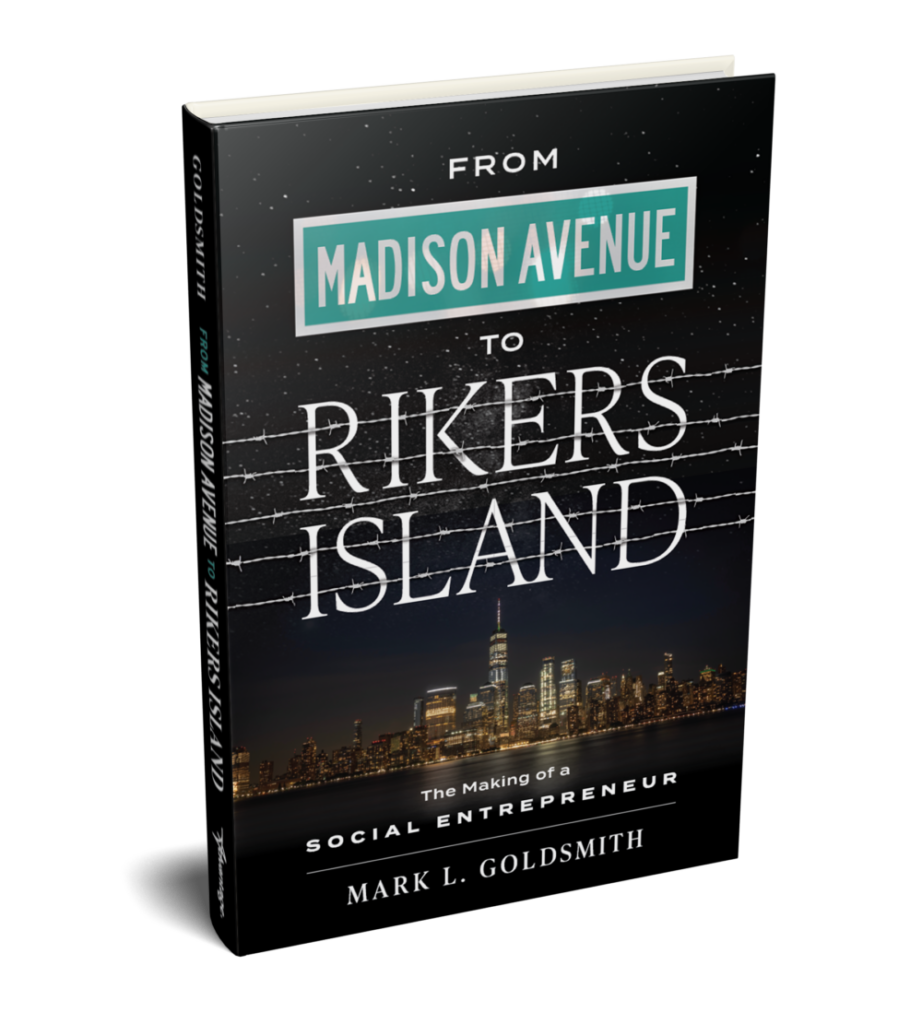 From Madison Avenue To Rikers Island