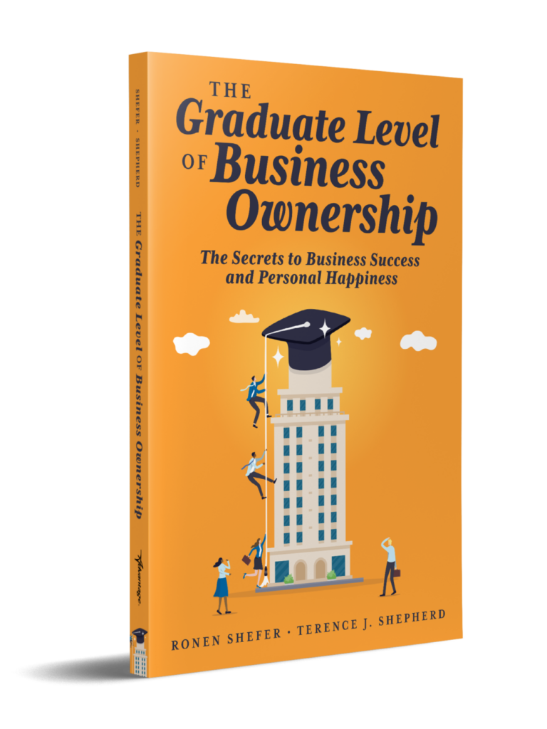 Graduate Level of Business Ownership book cover
