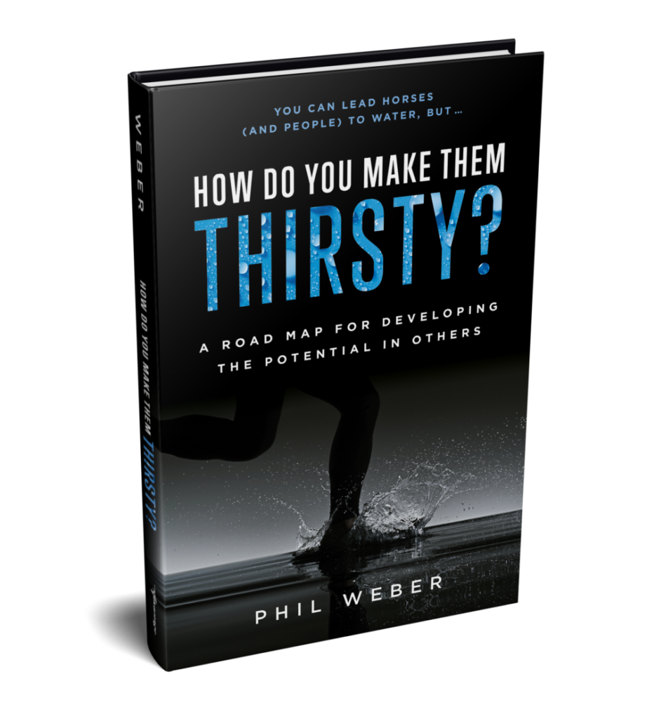 How To Make Them Thirsty?