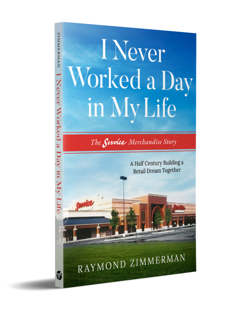 I Never Worked a Day in My Life book cover