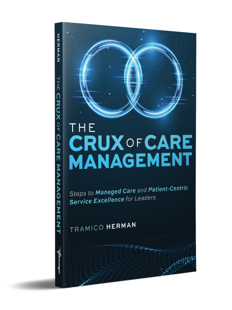 The Crux of Care Management book cover