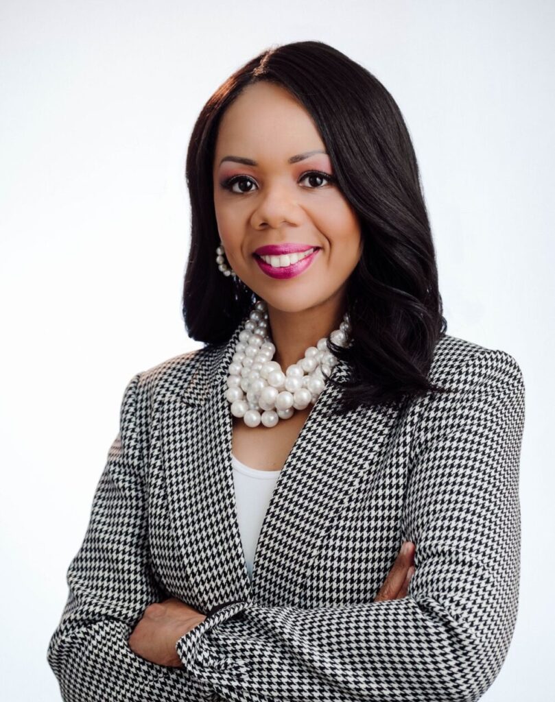 Tracee Perryman author headshot