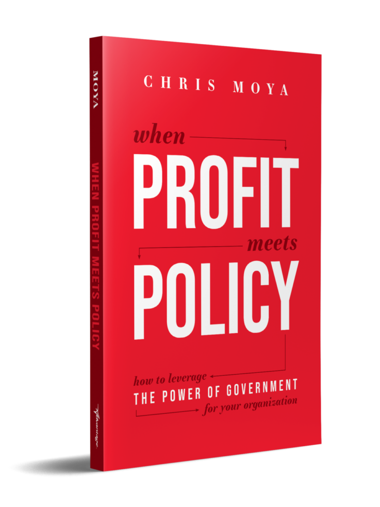 When Profit Meets Policy book cover