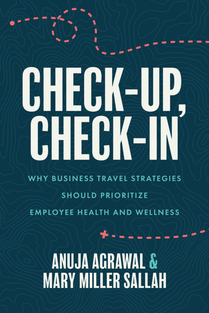 Check Up, Check-In book cover