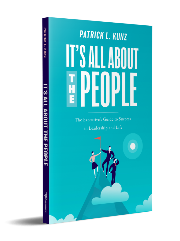 It's All About The People book cover