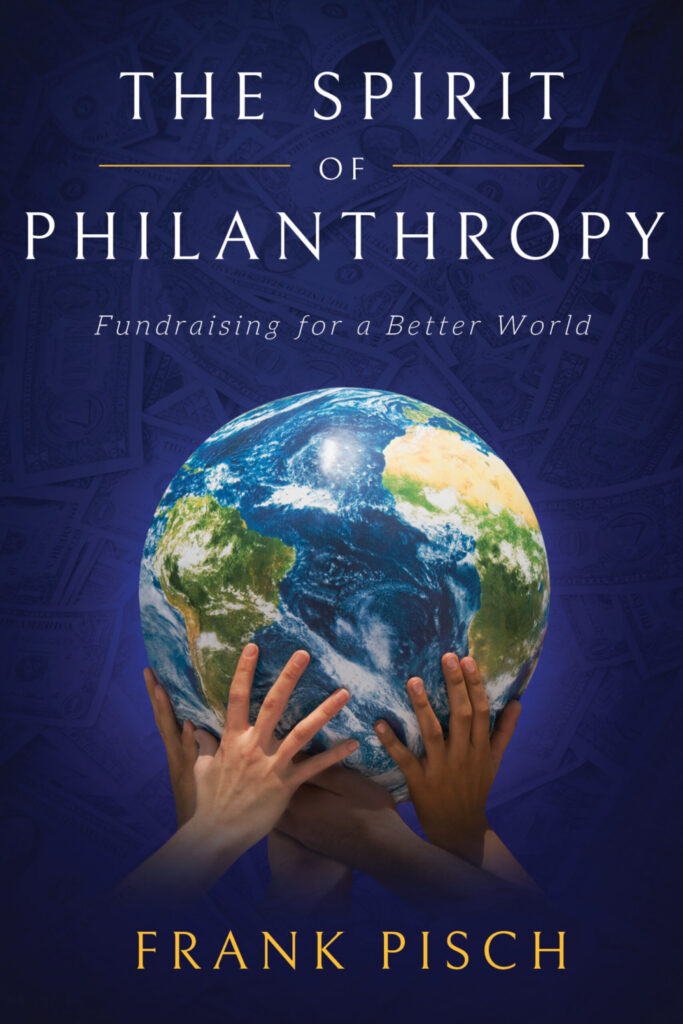 The Spirit of Philanthropy book cover