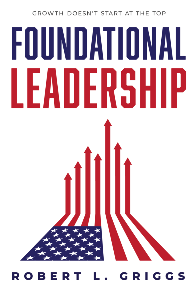Foundational Leadership book cover