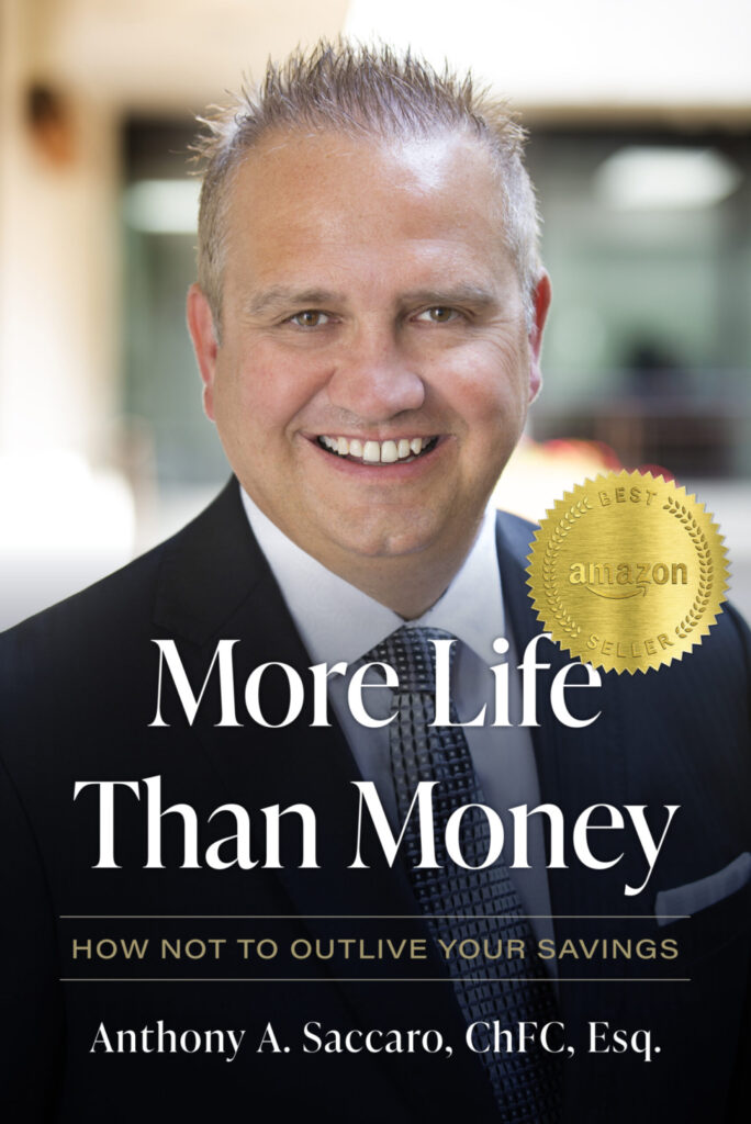 More Life Than Money book cover