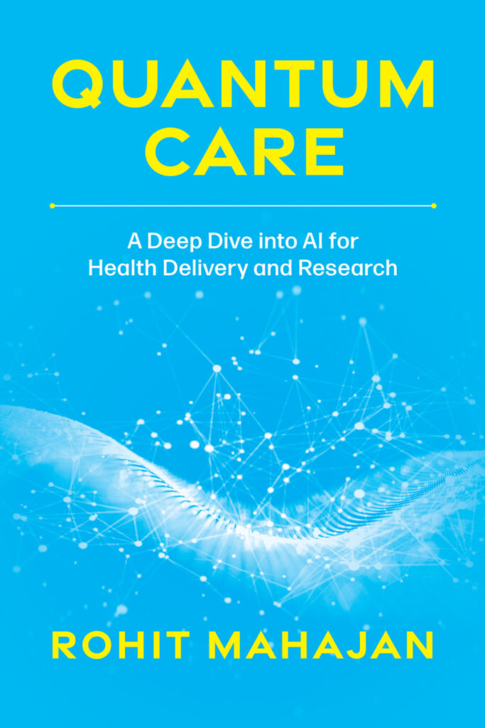 Quantum Care book cover