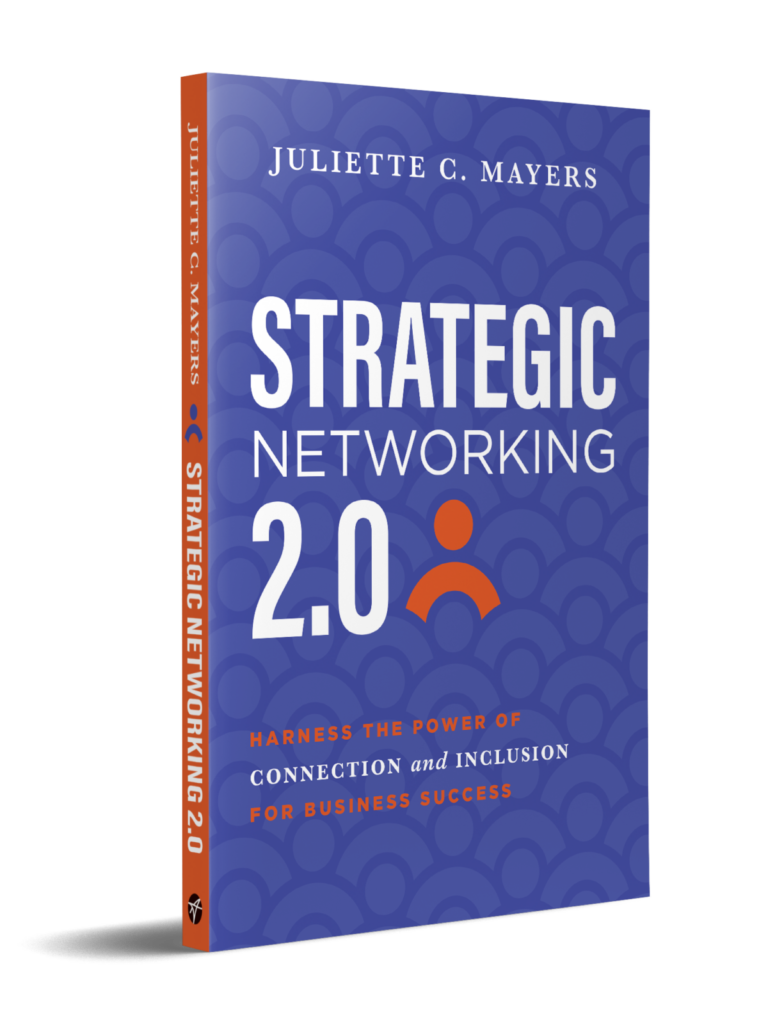 Strategic Networking 2.0 book cover