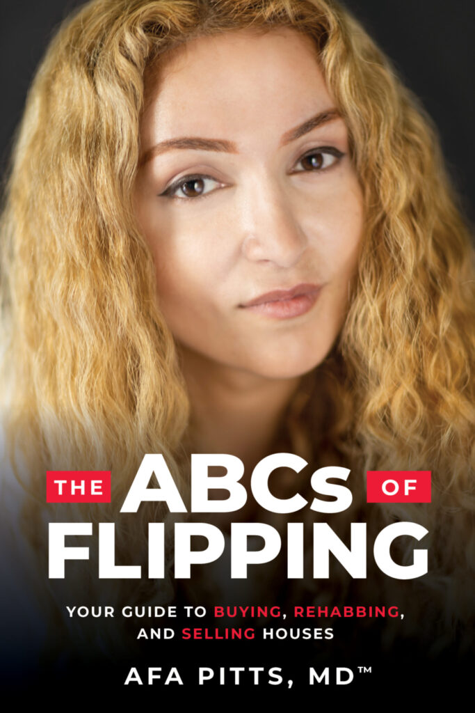 The ABCs of Flipping book cover