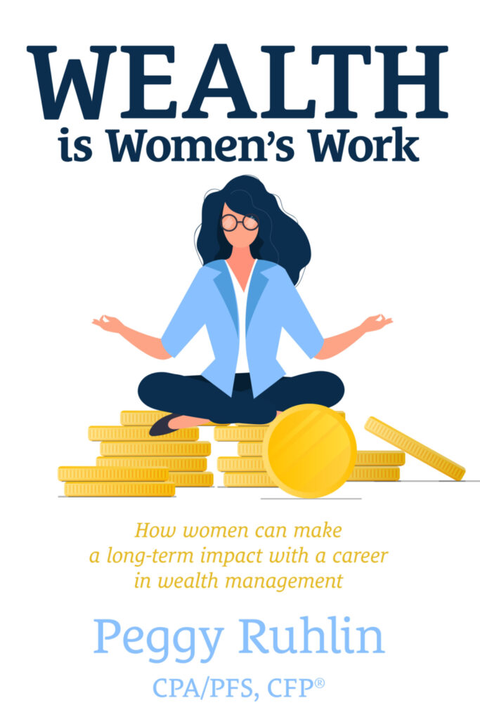 Wealth is a Women's Work book cover