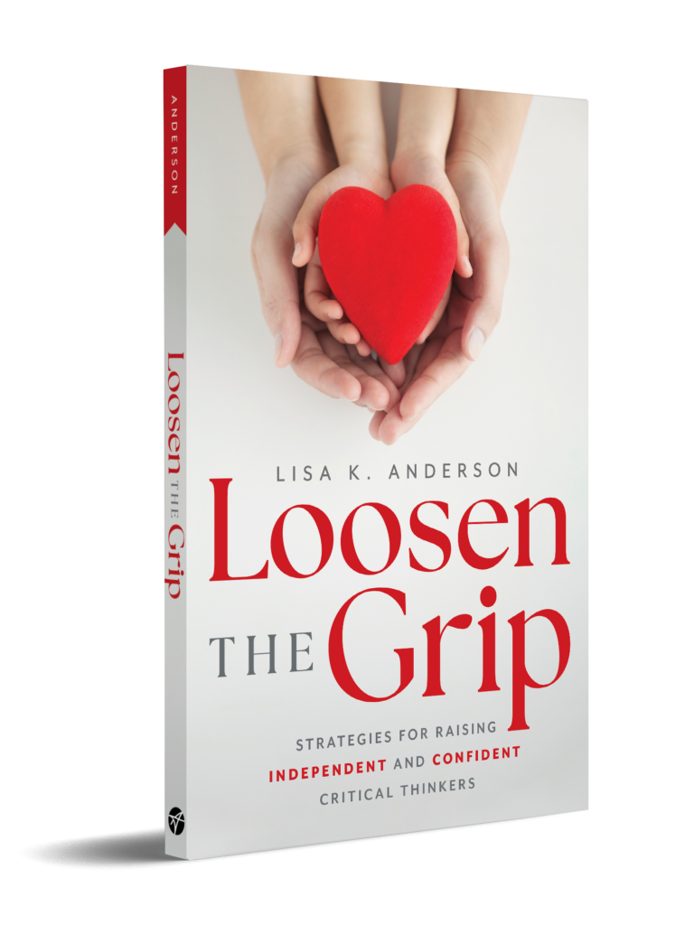 Loosen The Grip book cover