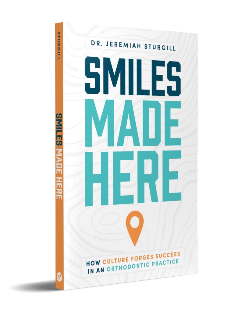 smiles made here book cover by dr jeremiah sturgill