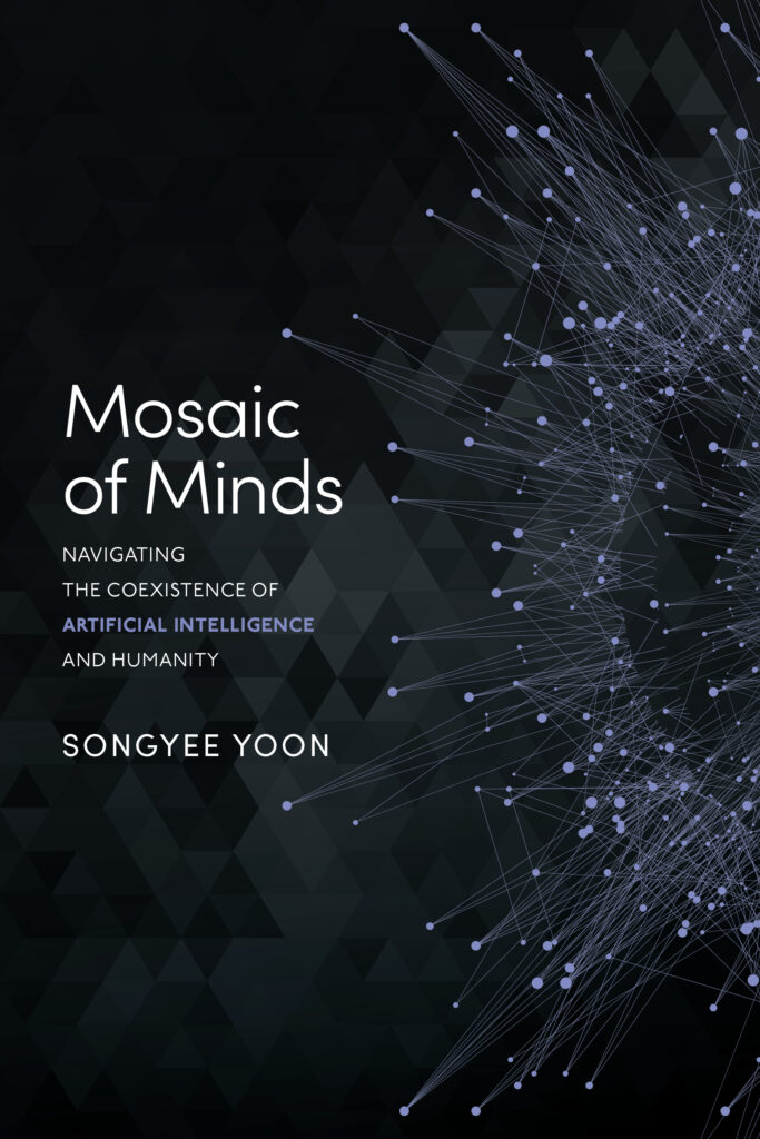 mosaic of minds by songyee yoon book cover