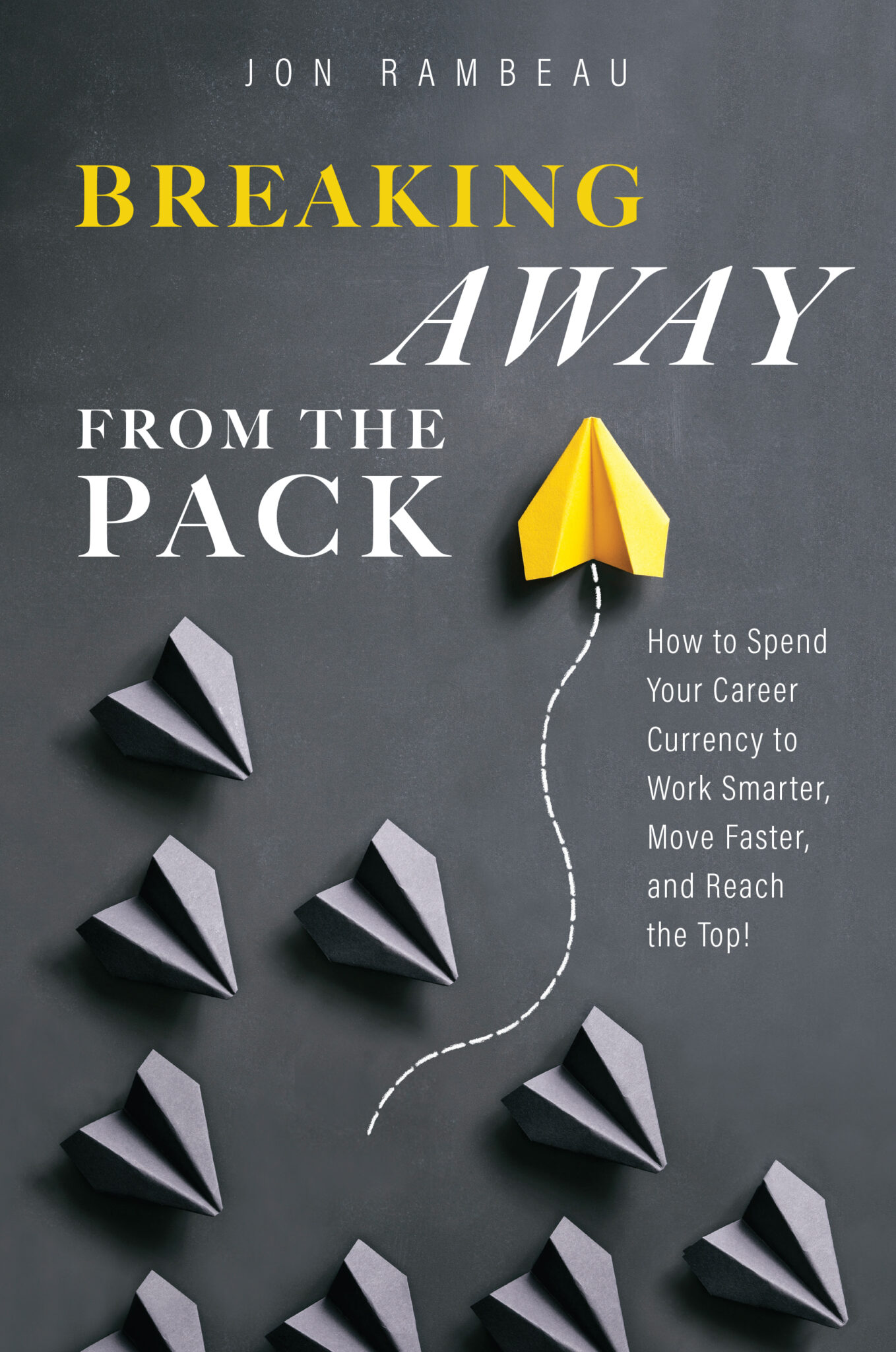 Breaking Away From The Pack