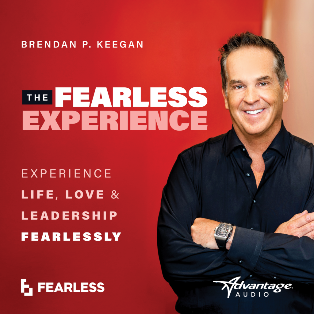 brendan p keegan author headshot