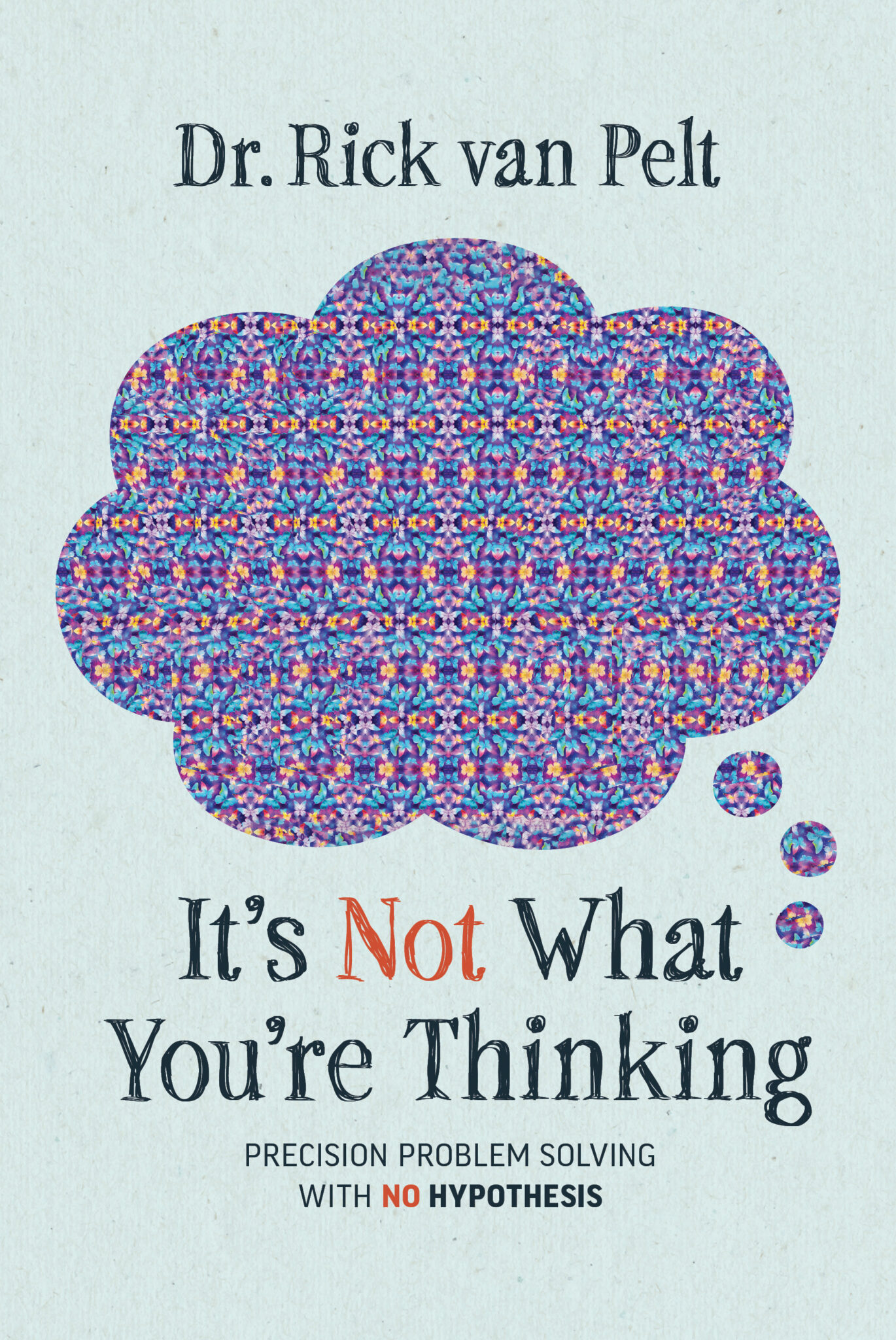It’s Not What You’re Thinking