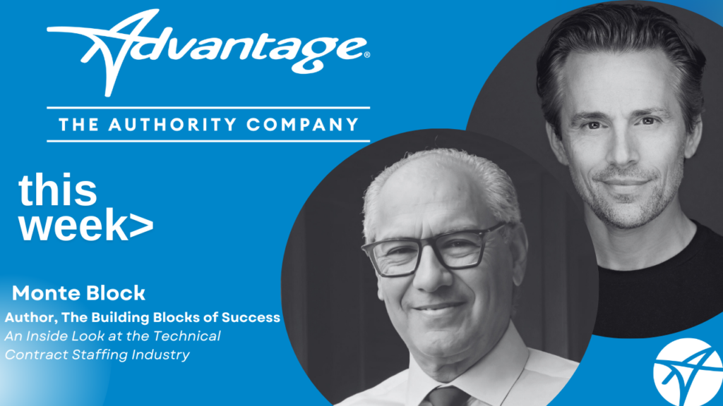 monte block on the authority company podcast image