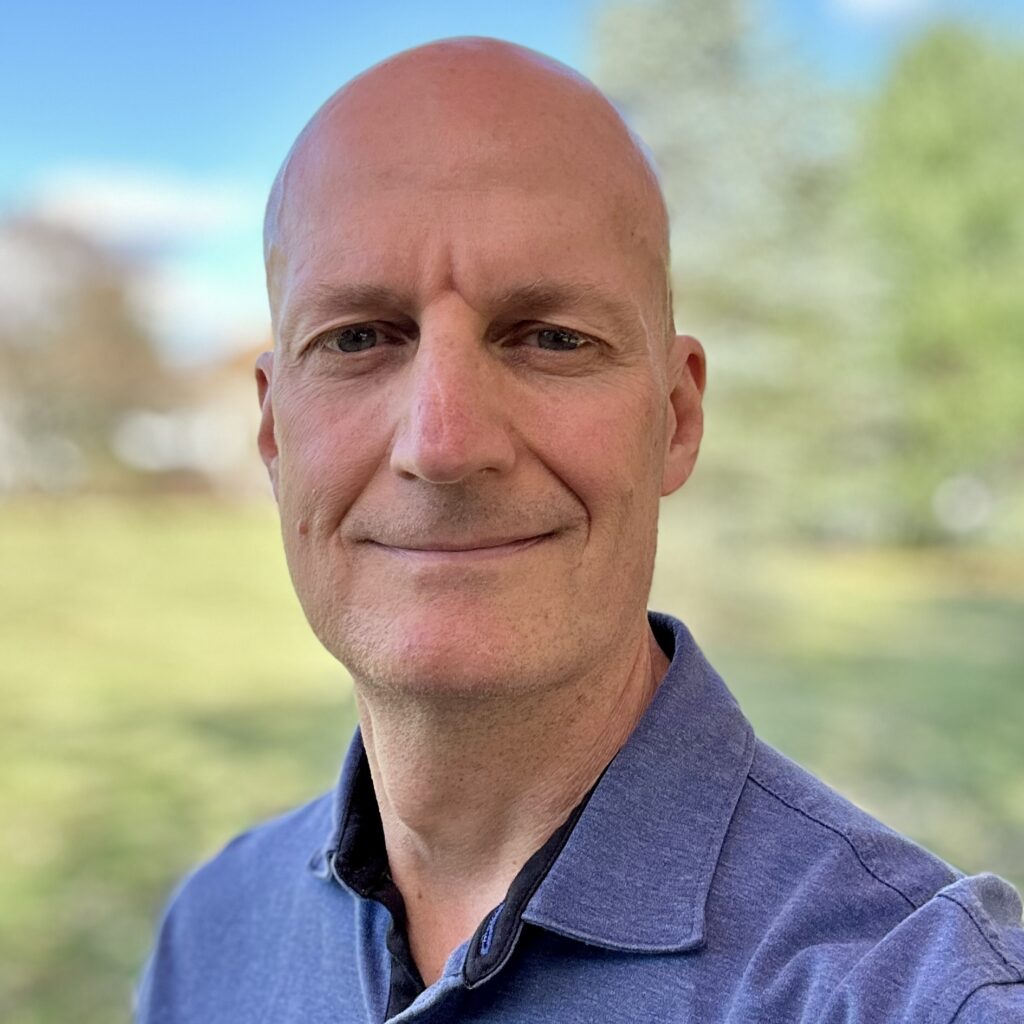rick van pelt author headshot
