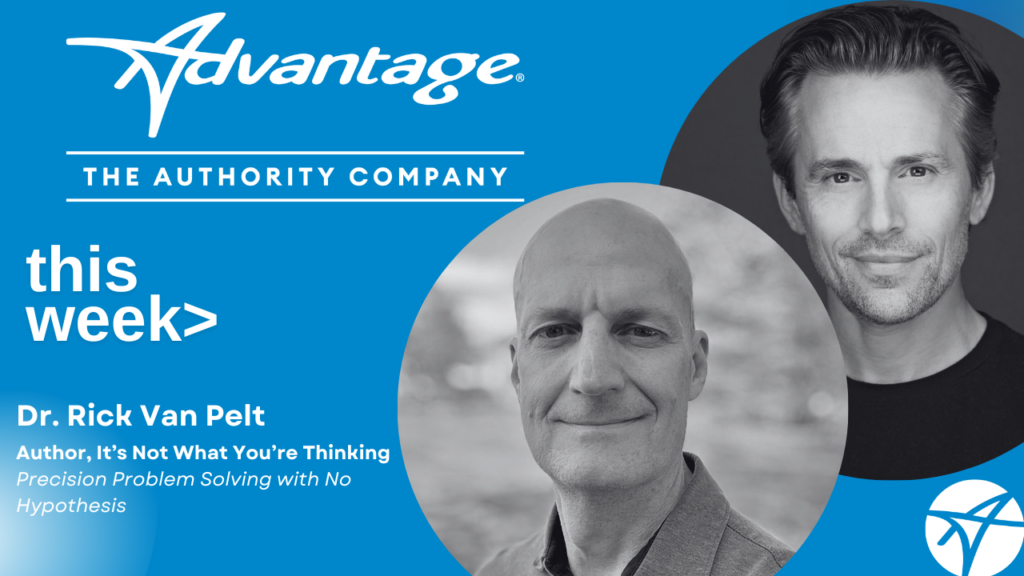 rick van pelt the authority company podcast cover