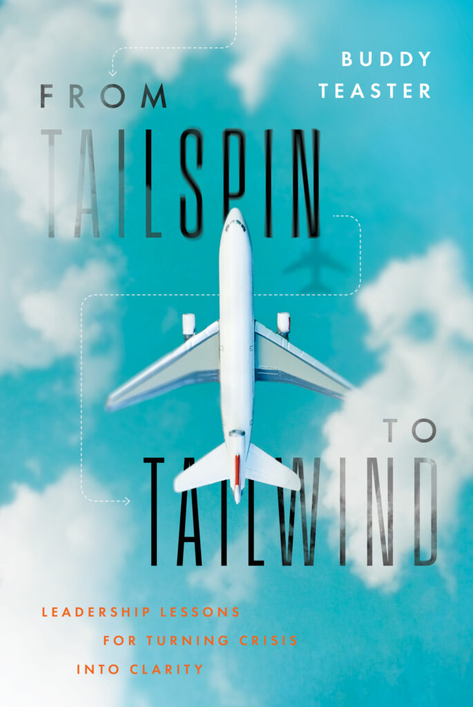 from tailspin to tailwind book cover