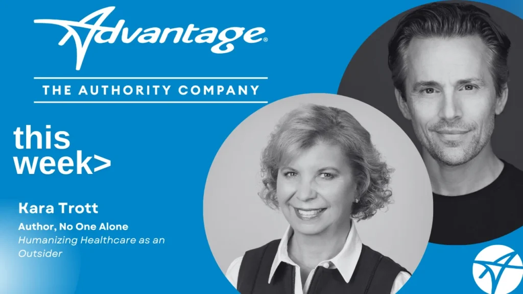kara trott on the authority company podcast cover image