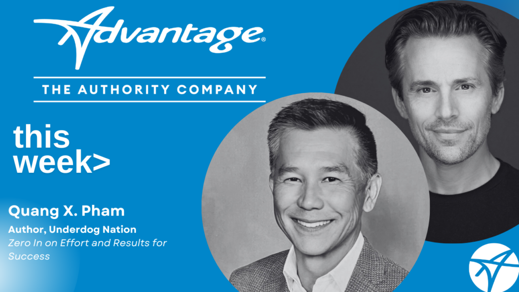 quang pham the authority company podcast cover with joe pardavila