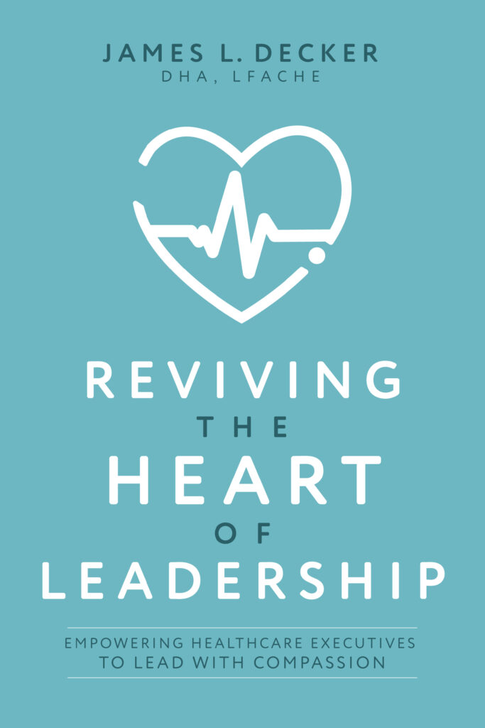 reviving the heart of leadership book cover