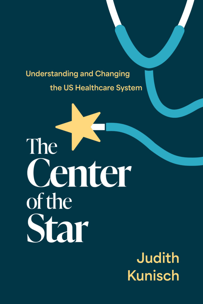 the center of the star book cover