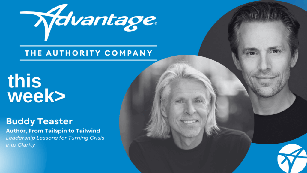 buddy teaster on the authority company podcast about leadership through crisis
