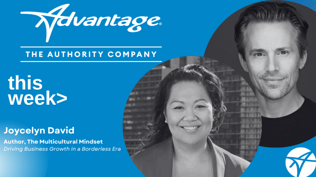 joycelyn david the authority company podcast about a multi cultural mindset