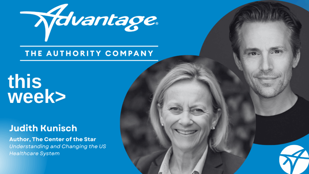 judith kunisch the authority company podcast cover