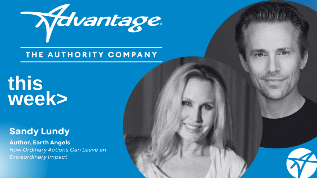 sandy lundy the authority company podcast cover