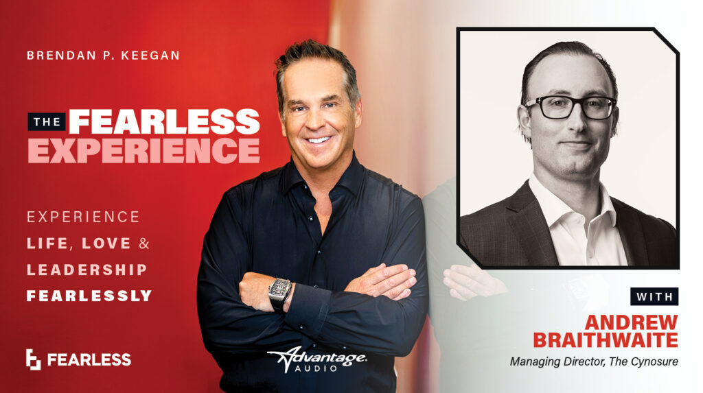 Andrew Braithwaite – From Hockey Prospect to Private Equity Leader