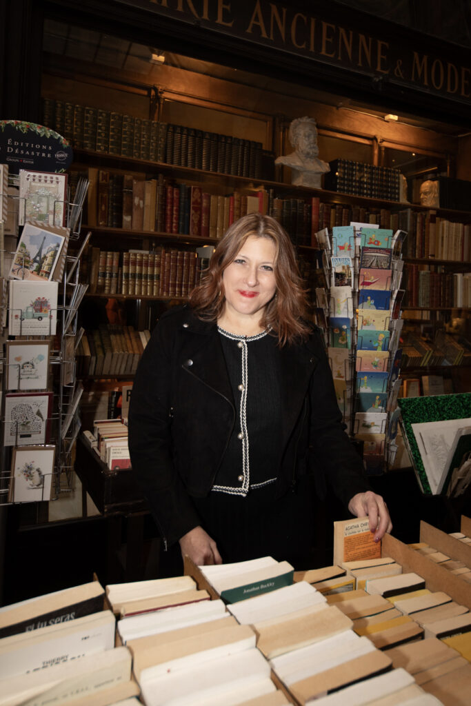 Author Dawn Lohr – writer of Love Beyond and inspirational speaker on grief and mental health